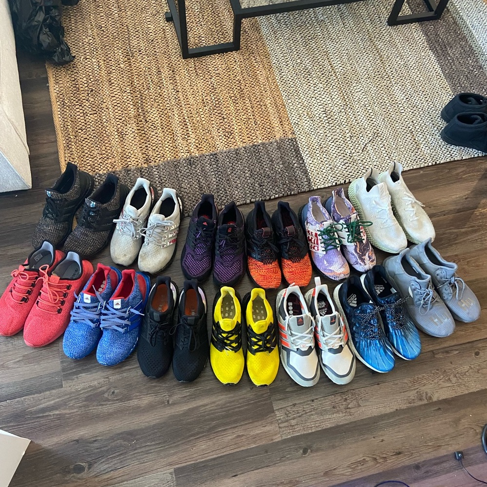 Ultraboosts